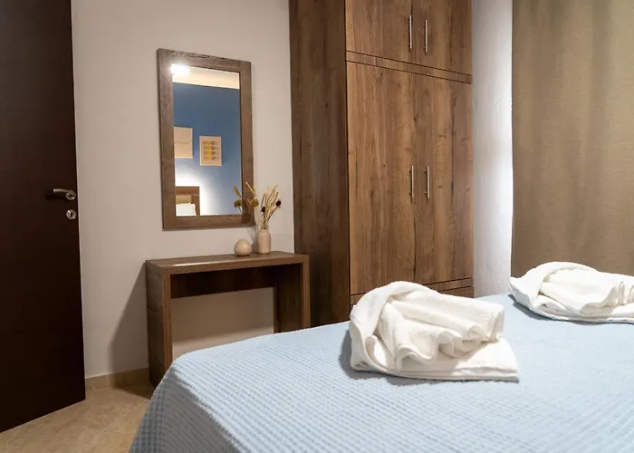 Σπίτι διακοπών Anastasia 1 *