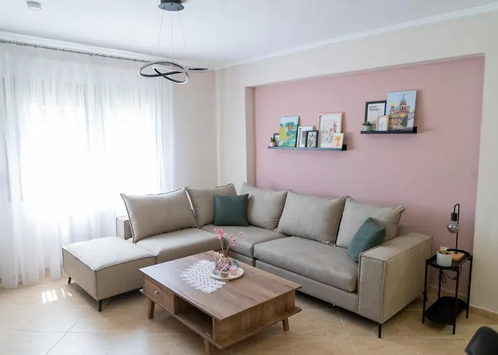 Anastasia 1 Σπίτι διακοπών *