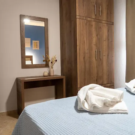 Vakantiehuis Anastasia 1 *