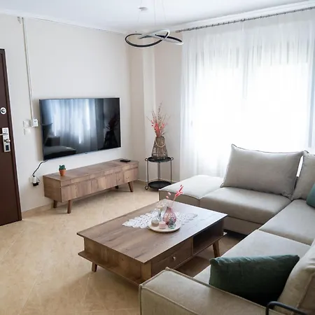 Anastasia 1 Vakantiehuis Fourka