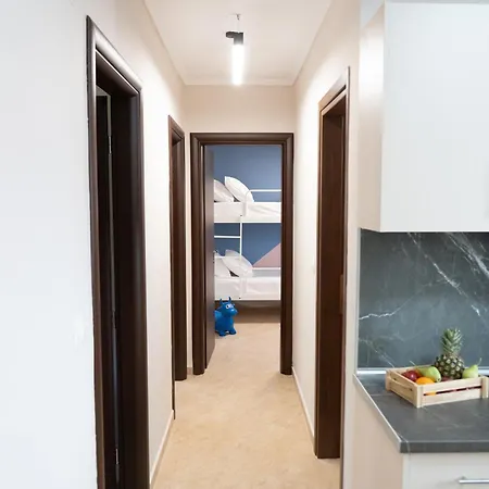 Anastasia 1 Vakantiehuis Fourka