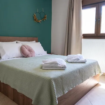 Vakantiehuis Anastasia 1 Fourka