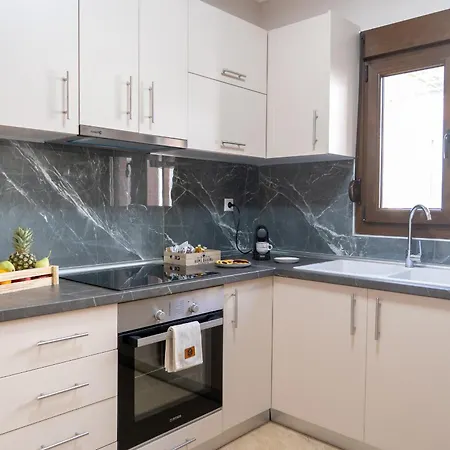 Anastasia 1 Vakantiehuis *