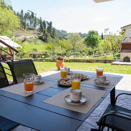 Anastasia 1 Vakantiehuis