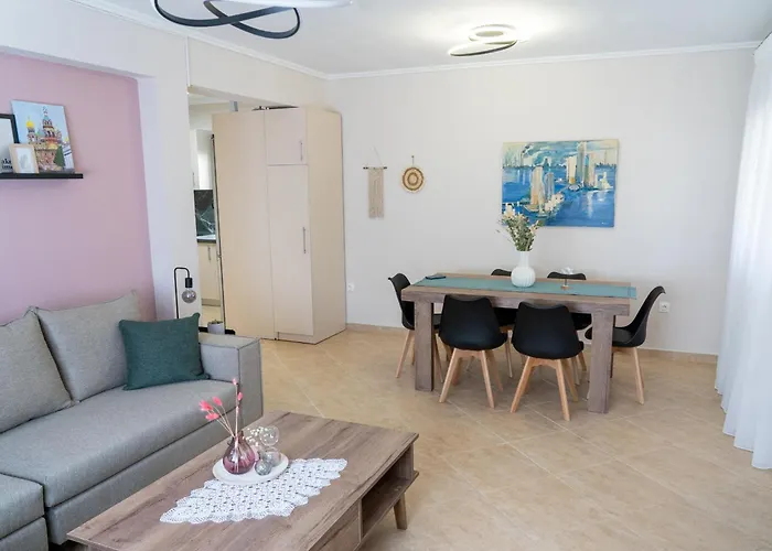 Tatil Evi Anastasia 1 *