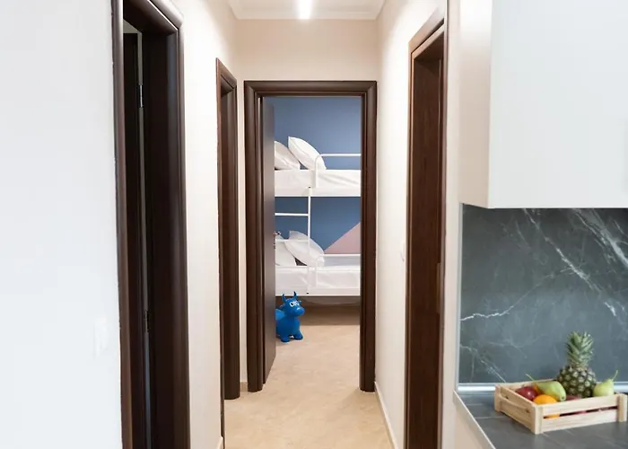 Anastasia 1 Tatil Evi Fourka